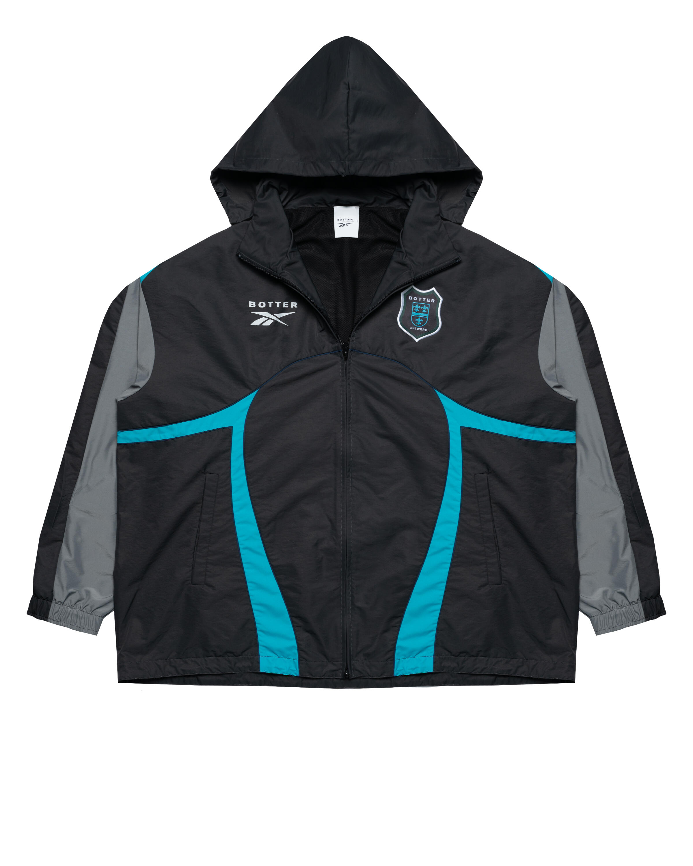 Reebok x Botter SUMMER BENCH JACKET | RMBD00WC99FAB0010705 | AFEW